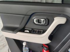 Jetour Mountain Sea T1 1.5T 150km Front-wheel drive ocean version - photo 13