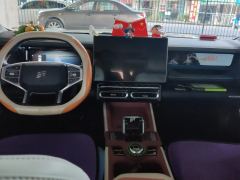 Jetour Mountain Sea T1 1.5T 150km Front-wheel drive ocean version - photo 16
