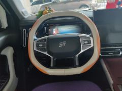Jetour Mountain Sea T1 1.5T 150km Front-wheel drive ocean version - photo 18