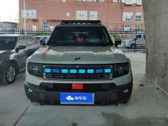 Jetour Mountain Sea T1 1.5T 150km Front-wheel drive ocean version - photo 3