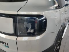 Jetour Mountain Sea T1 1.5T 150km Front-wheel drive ocean version - photo 5