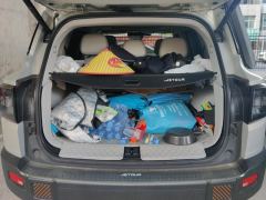 Jetour Mountain Sea T1 1.5T 150km Front-wheel drive ocean version - photo 7