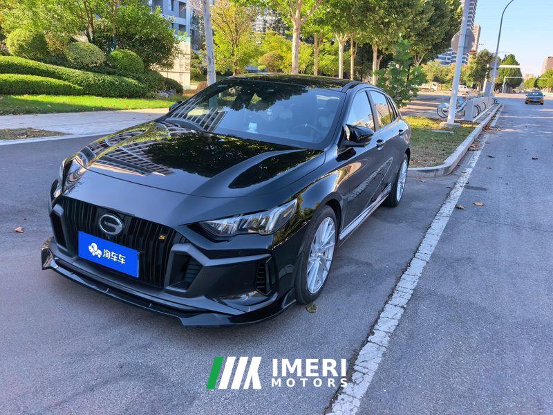 GAC Shadow Leopard 270T J16 Edition - ავტომობილი ჩინეთიდან