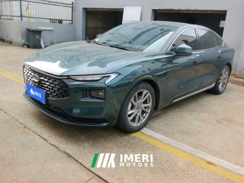 2023 Ford Mondeo EcoBoost 180 Luxury Edition - car from China