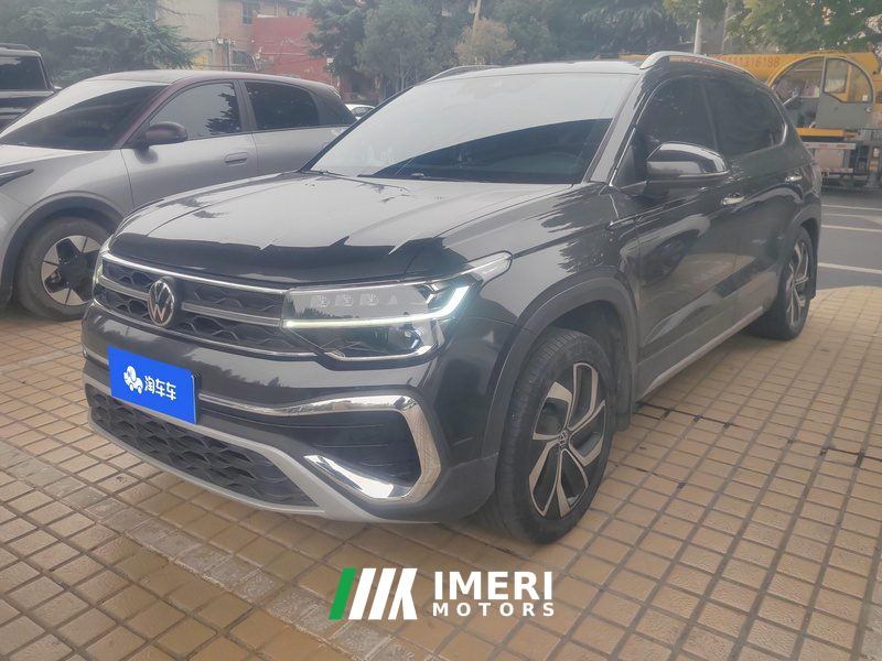 Volkswagen Tharu 300TSI 2WD Edition