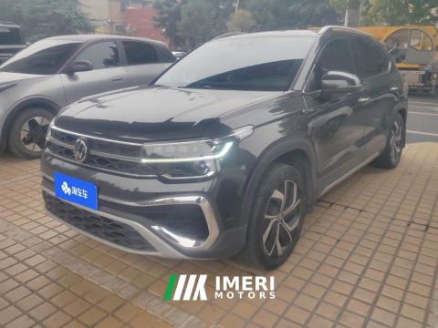 2024 Volkswagen Tharu 300TSI 2WD Edition - car from China