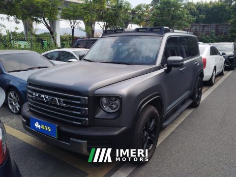 2024 Haval Haverosaurus PHEV 1.5T Hi4 102km Pro - car from China