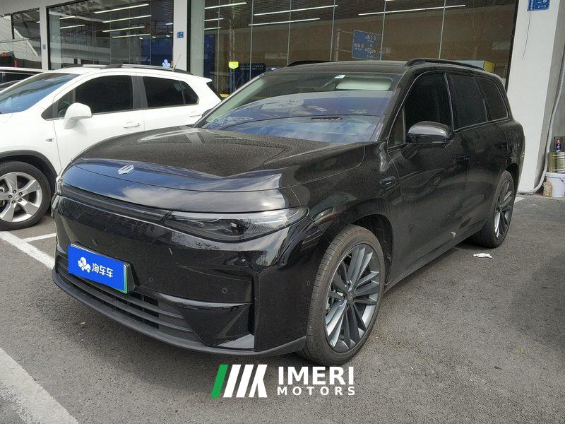Leapmotor C16 BEV 520km Exclusive Edition - car from China