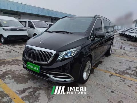 2022 Mercedes-Benz Vito 2.0T Elite 7-Seater