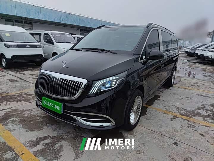 Mercedes-Benz Vito 2.0T Elite 7-Seater