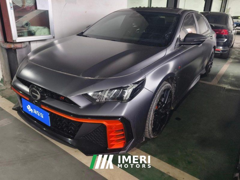 GAC Chuanqi Shadow Leopard Shadow Leopard R 400T Automatic Max Version - ავტომობილი ჩინეთიდან