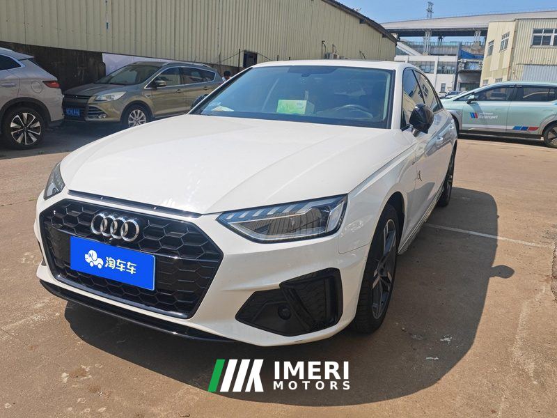 Audi A4L 40 TFSI Luxury Dynamic - car from China