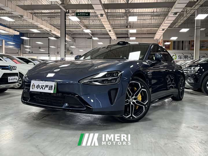 Xiaomi SU7 Rear-Wheel Drive Ultra-Long Range Advanced Autonomous Driving Pro - ავტომობილი ჩინეთიდან