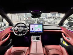 Xiaomi SU7 Rear-Wheel Drive Ultra-Long Range Advanced Autonomous Driving Pro - ფოტო 12
