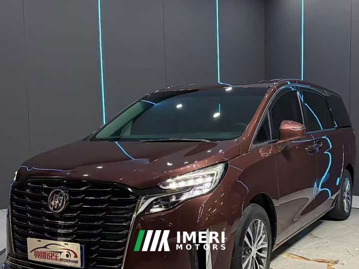 Buick GL8 ES Luxe 653T Comfort - ავტომობილი ჩინეთიდან