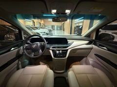 Buick GL8 ES Luxe 653T Comfort - ფოტო 9