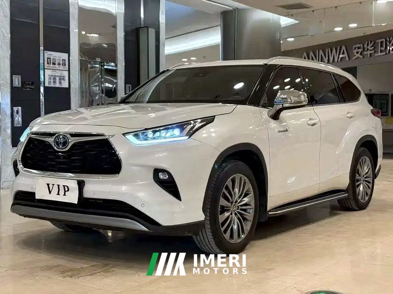 Toyota Highlander Dual-Engine 2.5L 4WD Prestige Edition 7-seater