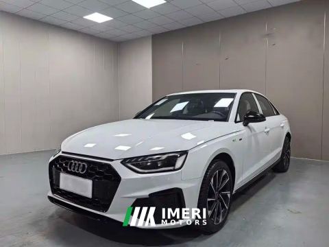 2026 Audi A4L 200 Million Units Joyful Edition 40 TFSI Luxury Dynamic - автомобиль из Китая
