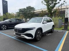 Mercedes-Benz EQB 260 - ფოტო 1