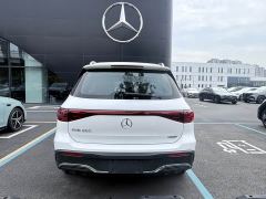 Mercedes-Benz EQB 260 - ფოტო 4