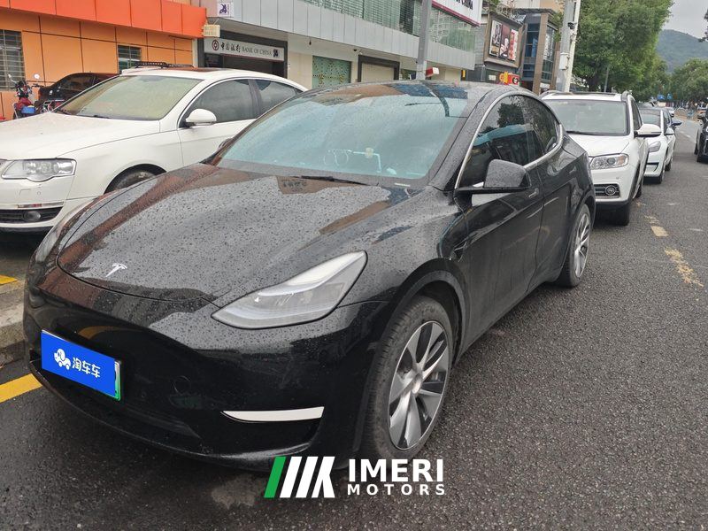 Tesla Model Y 545km Rear-Wheel Drive Edition