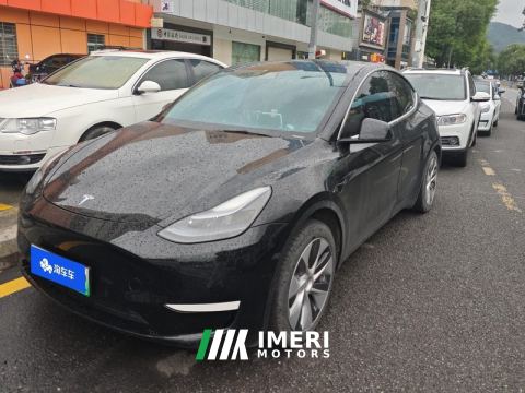 2022 Tesla Model Y 545km Rear-Wheel Drive Edition - car from China
