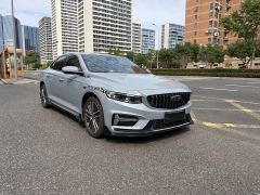 Geely Xingrui 1.5TD Kunlun Edition - ფოტო 3