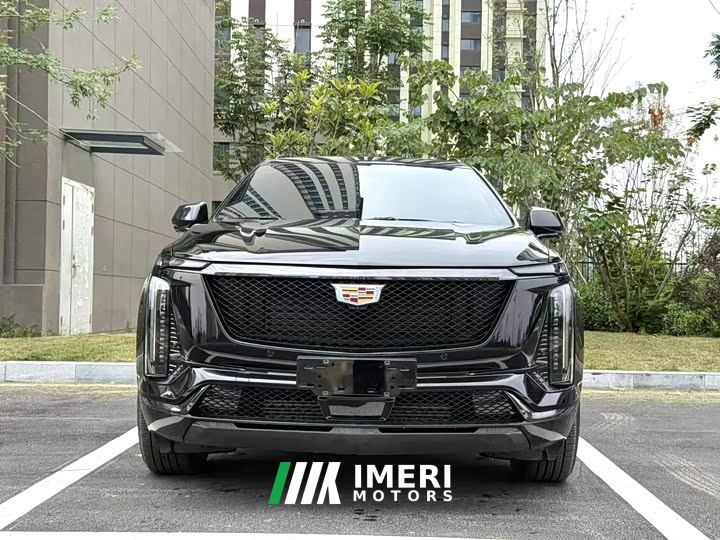Cadillac XT5 2.0T Luxury - car from China