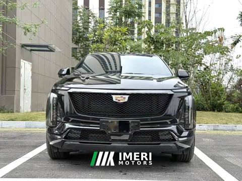 2025 Cadillac XT5 2.0T Luxury - ავტომობილი ჩინეთიდან