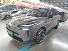 WEY Blue Mountain Four-Wheel Drive Max - ფოტო 1