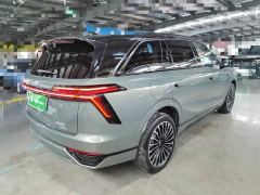 WEY Blue Mountain Four-Wheel Drive Max - ფოტო 6