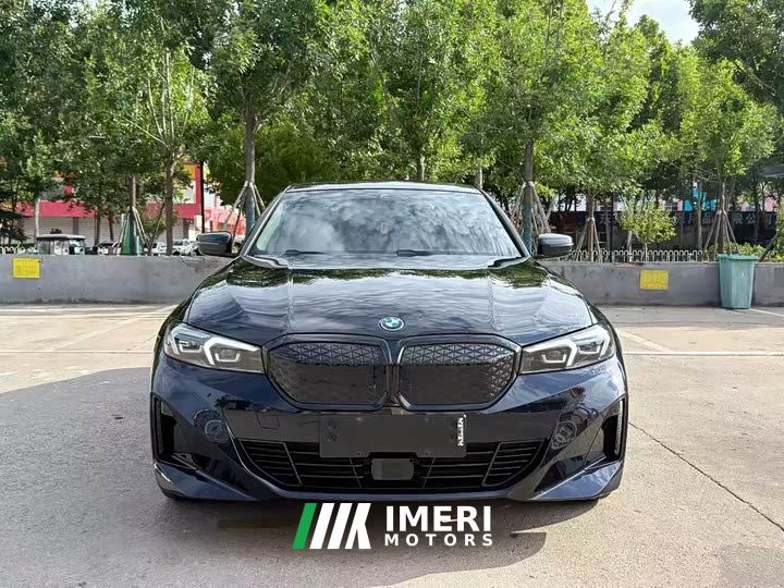 BMW i3 eDrive 35 L