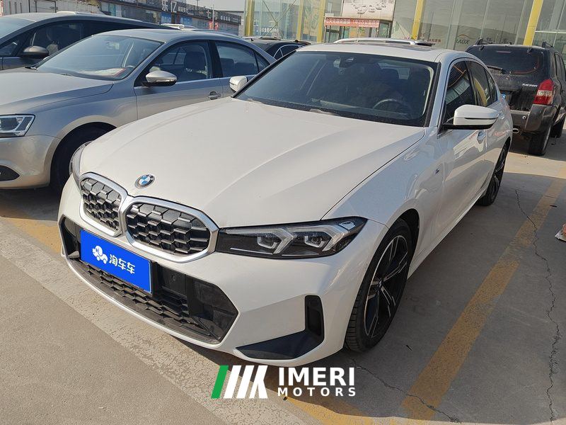 BMW 3 Series 325i M Sport Package - car from China