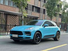 Porsche Macan 2.0T - ფოტო 1