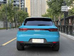 Porsche Macan 2.0T - ფოტო 14