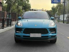 Porsche Macan 2.0T - ფოტო 2