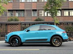 Porsche Macan 2.0T - ფოტო 3