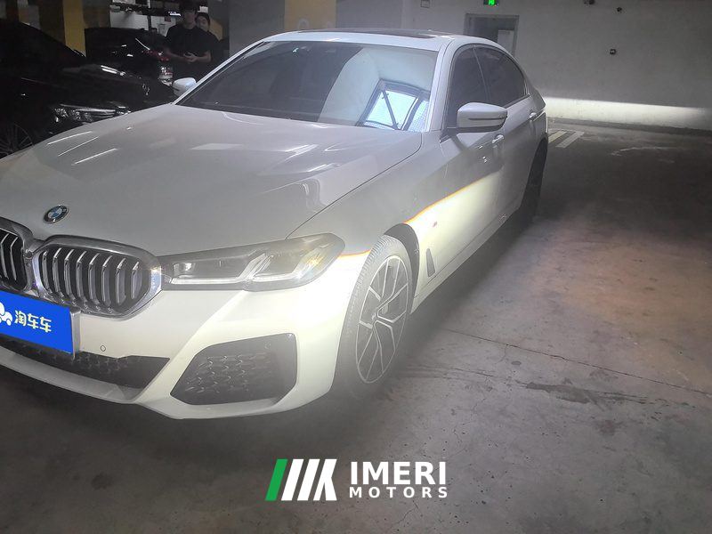 BMW 5 Series Facelift 530Li Luxury M Sport Package
