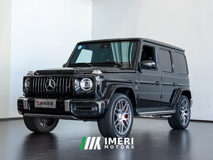 Mercedes-Benz Mercedes-AMG G 63