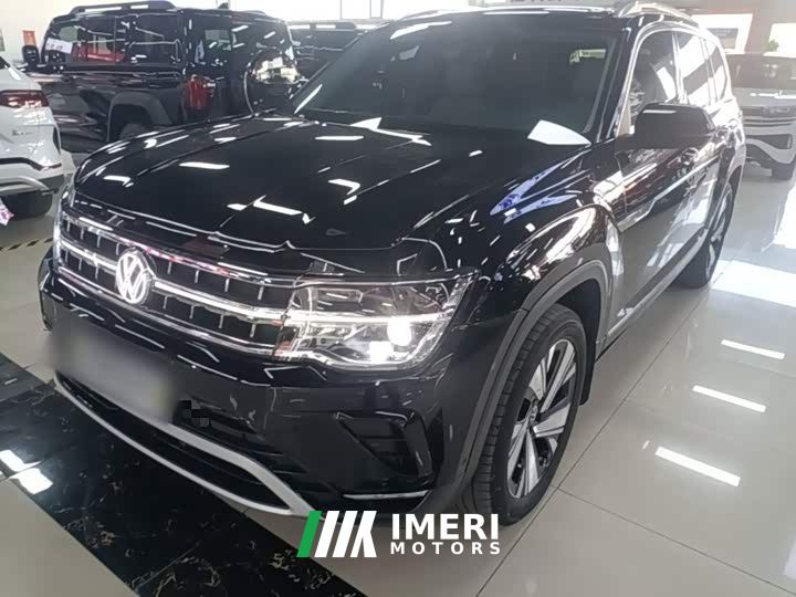 Volkswagen Teramont 380TSI AWD Excellence Luxury