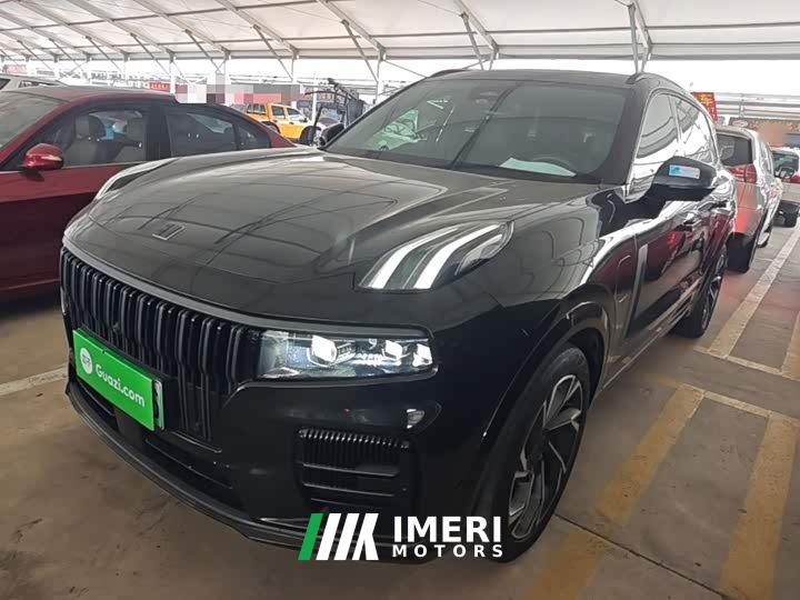 Lynk & Co 09 EM-P 2.0T PHEV Halo Seven-Seater