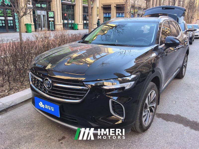 Buick Envision S Enquoie S 552T 2WD Deluxe