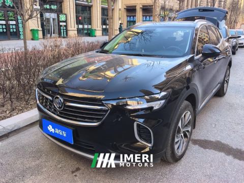 2023 Buick Envision S Enquoie S 552T 2WD Deluxe - автомобиль из Китая