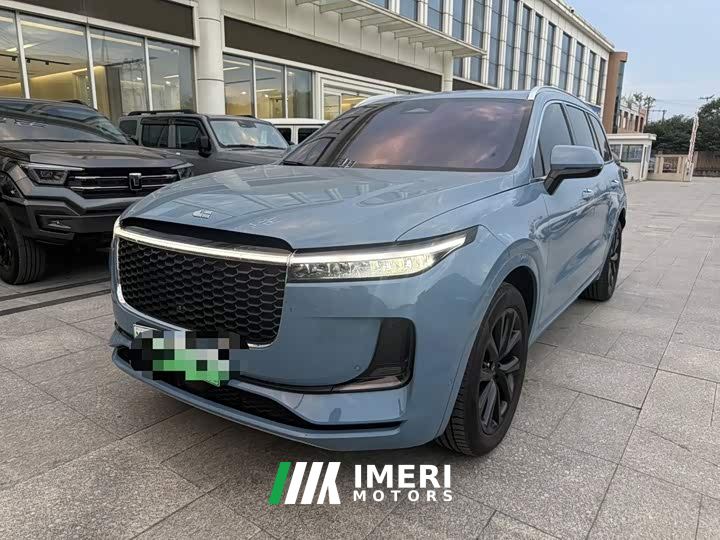 Li Auto ONE Extended Range 6-Seater - ავტომობილი ჩინეთიდან