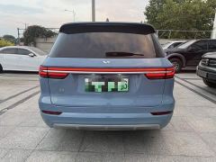 Li Auto ONE Extended Range 6-Seater - ფოტო 8