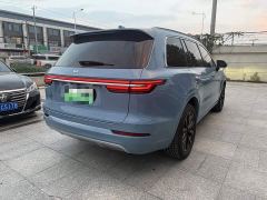 Li Auto ONE Extended Range 6-Seater - ფოტო 9