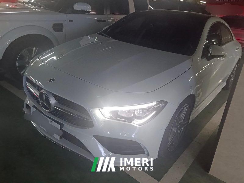 Mercedes-Benz CLA( imported ) CLA (Imported) Facelift CLA 200 - car from China