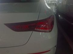 Mercedes-Benz CLA( imported ) CLA (Imported) Facelift CLA 200 - photo 5