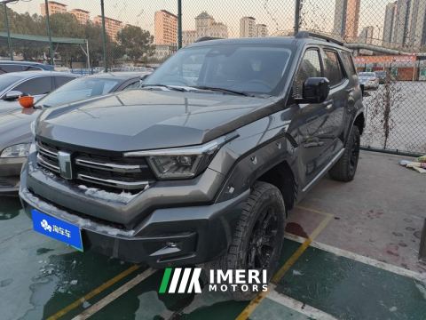 2023 Tank 400 New Energy 2.0T 105km Super Edition - ავტომობილი ჩინეთიდან