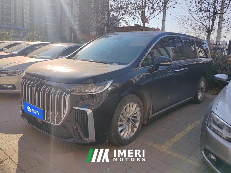 Voyah Dreamer PHEV version 1.5T 236km Ultra-Long Range Flagship Edition 7-seater